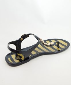 Mujer Gioseppo | Chanclas Gioseppo Paladiu 22765 Negro