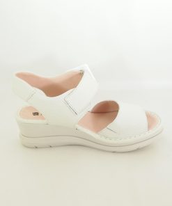 Mujer Jose Saenz | Sandalias Jose Saenz 4227-Bg Hielo