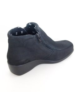 Mujer Comfort Class | Botines Comfort Class 1326 Negro