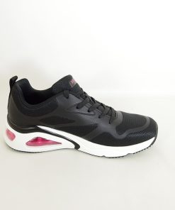 Mujer Skechers | Zapatillas Deportivas Skechers Tres Air Revolution Airy 177420 Negro