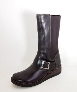 Mujer Idee italiane | Botas Idee Italiane 4837 Marron