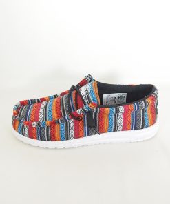 Hombre Dude | Zapatos Dude Wally Serape Desierto