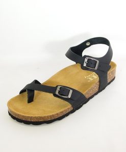 Mujer Idee italiane | Sandalias Idee Italiane 590 Negro