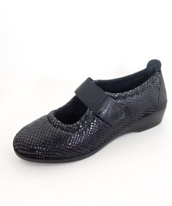 Mujer vul·ladi | Zapatos Vul·Ladi 2462-294 Negro