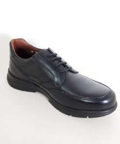 Hombre Baerchi | Zapatos Baerchi 1802 Negro