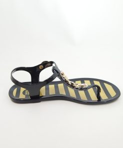 Mujer Gioseppo | Chanclas Gioseppo Paladiu 22765 Negro