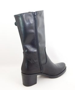 Mujer Idee italiane | Botas Idee Italiane Ca-1595 Negro