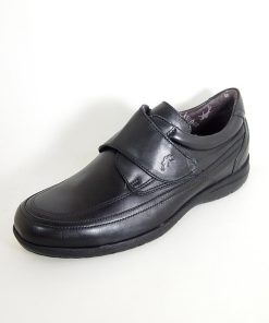 Hombre Fluchos | Zapatos Fluchos 8782 Negro