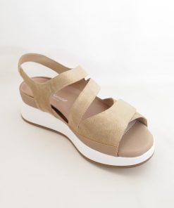 Mujer piesanto | Sandalias Piesanto 230423 Arena