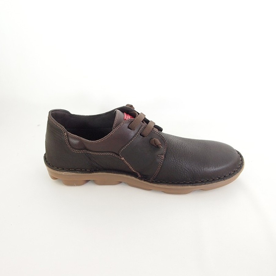 Hombre on foot | Zapatos On Foot 7041 Marron