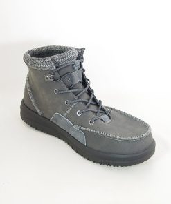 Hombre Dude | Botines Dude Bradley 113303045 Gris