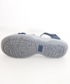 Mujer Skechers | Sandalias Skechers Reggae Slim Takes Two 163112 Azul