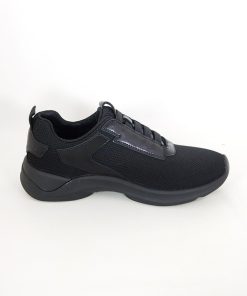 Hombre AtomOne by Fluchos | Zapatillas Deportivas Atomone By Fluchos F1252 Negro