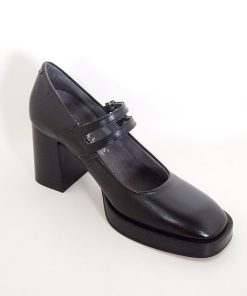 Mujer pitillos | Zapatos Pitillos 5485 Negro