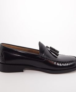 Hombre Idee italiane | Mocasines Hombre Idee Negros