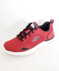 Hombre Skechers | Zapatillas Deportivas Skechers 232292 Skch Air Dynamight Venturik 232292 Rojo