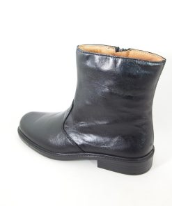 Hombre Luisetti | Botines Luisetti 152 Negro