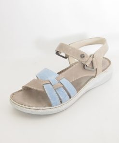 Mujer Riposella | Sandalias Riposella 40786 Azul