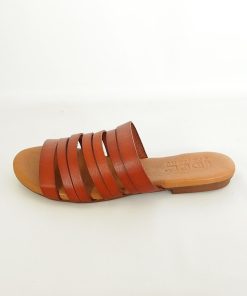 Mujer Idee italiane | Sandalias Idee Italiane 6830 Cuero