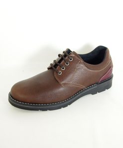 Hombre Baerchi | Zapatos Baerchi 5060 Marron