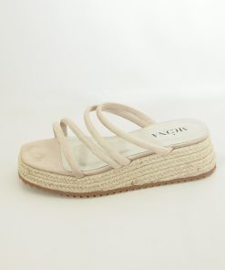 Mujer Moona | Sandalias Moona Mo2398 Natural