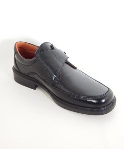 Hombre Luisetti | Zapatos Luisetti 108 Negro