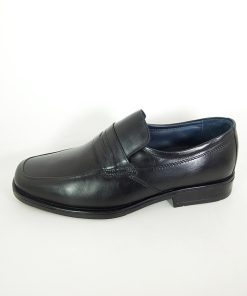 Hombre Barhuber | Zapatos Barhuber 7102 Negro