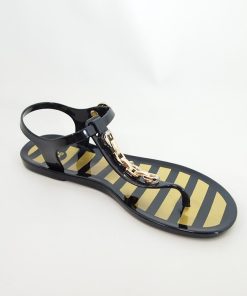 Mujer Gioseppo | Chanclas Gioseppo Paladiu 22765 Negro