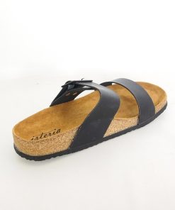 Mujer ISTERIA | Sandalias Isteria 21065 Negro