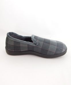 Hombre Roal | Zapatillas Plumaflex R12269 Gris