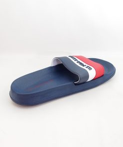 Hombre US Polo | Chanclas U.S. Polo Gavio002 Azul