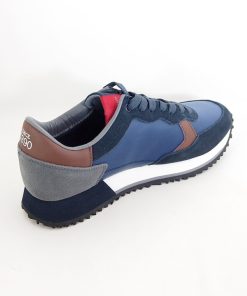 Hombre US Polo | Zapatillas Deportivas U.S. Polo Cleef002 Azul