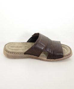 Hombre Riposella | Sandalias Riposella 50303 Marron