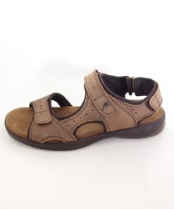 Hombre Fluchos | Sandalias Fluchos Dozen F1201 Cafe