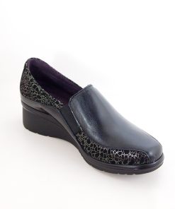 Mujer pitillos | Zapatos Pitillos 5323 Negro