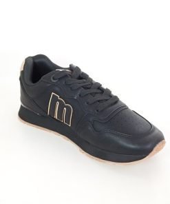 Mujer Mustang | Zapatilla Deportiva Mustang 69983 Negro