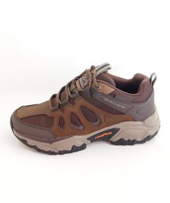 Hombre Skechers | Zapatillas Deportivas Skechers 204486 Terraform Selvin Marron