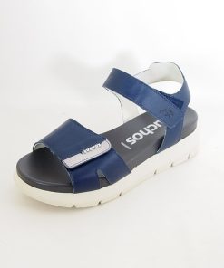 Mujer Fluchos | Sandalias Fluchos Hellen F1708 Oceano