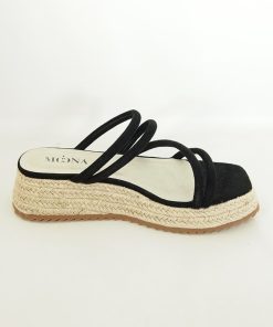 Mujer Moona | Sandalias Moona Mo2397 Negro