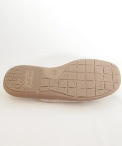 Hombre Vulca-bicha | Zapatilla Casa Vulca-Bicha 4462 Beige