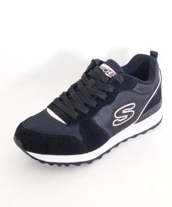 Mujer Skechers | Zapatillas Deportivas Skechers Stepn Fly Og85 Negro