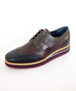 Hombre pikolinos | Zapatos Pikolinos Durcal M8P-4009C1 Negro