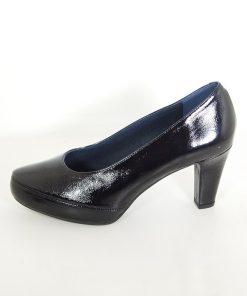 Mujer Fluchos | Zapatos Fluchos Blesa D5794 Negro