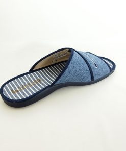 Hombre Vulca-bicha | Zapatilla Casa Vulca-Bicha 4462 Azul