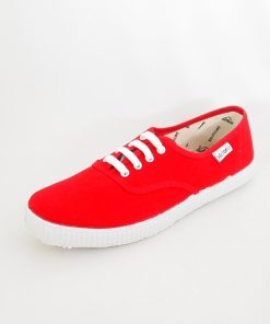 Mujer Victoria | Zapatillas Victoria 6613 Rojo