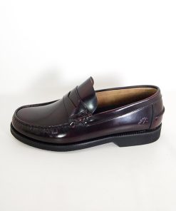 Hombre Fluchos | Zapatos Fluchos Stanford F0047 Burdeos