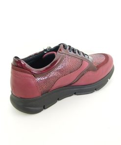 Mujer Baerchi | Zapatos Baerchi 54060 Granate