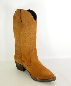 Mujer Clara Duran | Botas Clara Duran Kao Marron