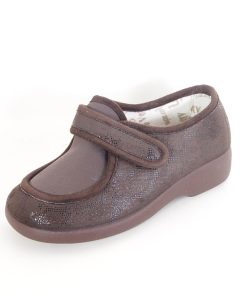 Mujer Garzon | Zapatillas Garzon 3070-481 Marron