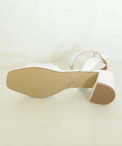 Mujer INVOGUE | Sandalias Invogue 237 Blanco